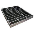 Metal Floor Grate Drainage Trench Cover Hot Dipped 30 X 3mm Galvanized Steel Grating